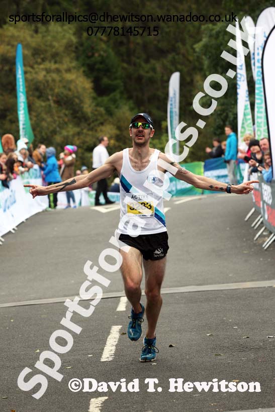Kielder Half Marathon. Photo: David T. Hewitson/Sports for All Pics